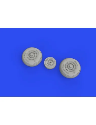 [NO_DESC] Z-326/526 wheels for EDUARD, 1/48 - Eduard Accessories 64...