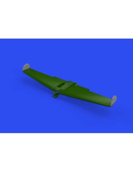 A6M2 Zero Model 21 folding wingtips PRINT for EDUARD, 1/48 - Eduard...