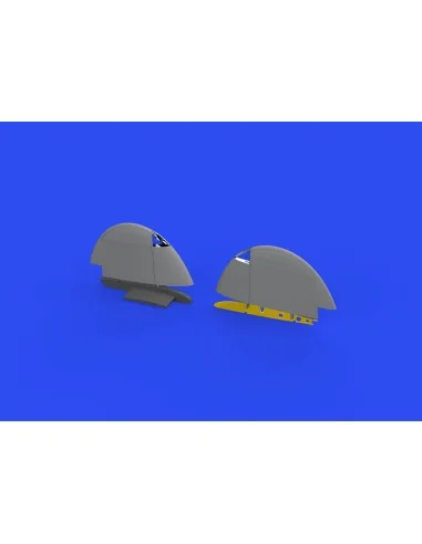 A6M2 Zero Model 21 folding wingtips PRINT for EDUARD, 1/48 - Eduard...