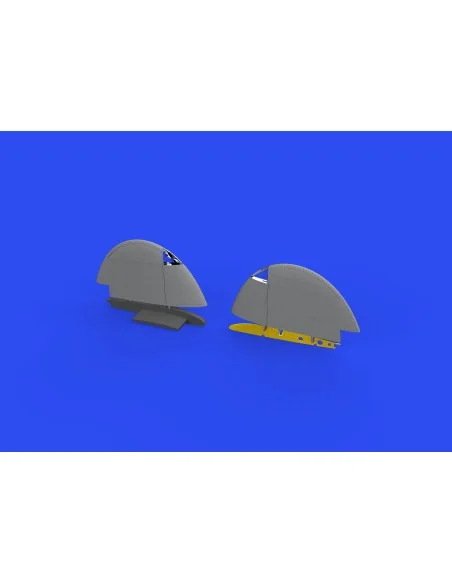 A6M2 Zero Model 21 folding wingtips PRINT for EDUARD, 1/48 - Eduard...
