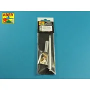 170mm A/T gun barrel for German Jagdpanzer E-100 (Amusing) - Aber M...