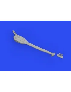 F-4B tail hook PRINT for TAMIYA, 1/48 - Eduard Accessories 648732
