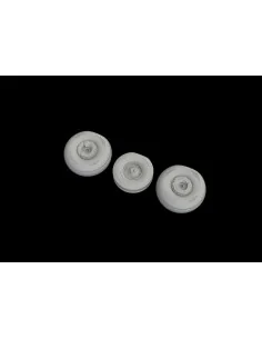 OV-10 wheels for ICM, 1/48 - Eduard Accessories 648735 2