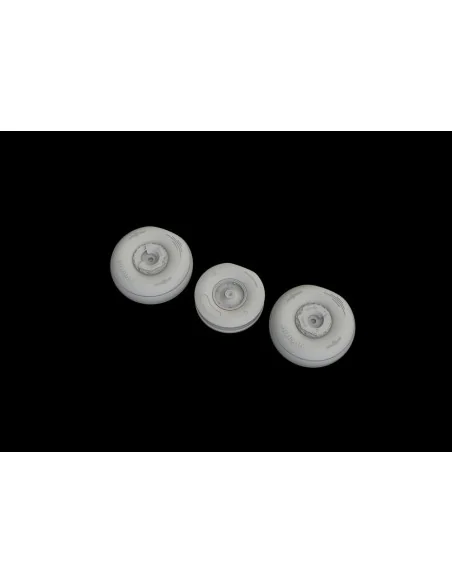 [NO_DESC] OV-10 wheels for ICM, 1/48 - Eduard Accessories 648735