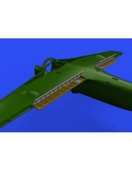 Fw 190A landing flaps PRINT for EDUARD, 1/48 - Eduard Accessories 6...