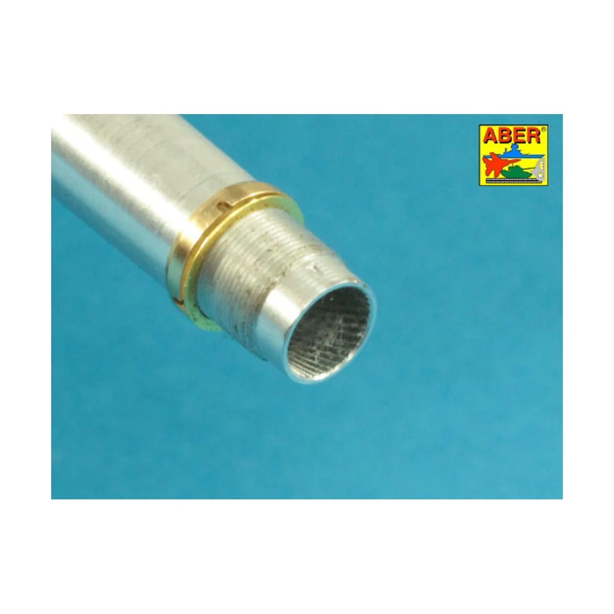 170mm A/T gun barrel for German Jagdpanzer E-100 (Amusing) - Aber M...