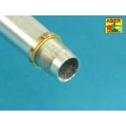 170mm A/T gun barrel for German Jagdpanzer E-100 (Amusing) - Aber M...