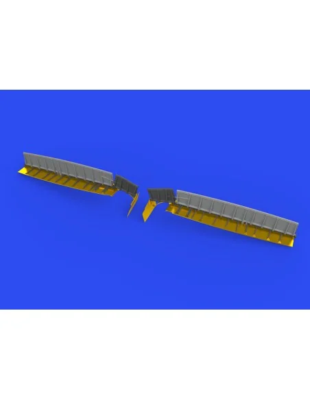 [NO_DESC] Spitfire Mk.V landing flaps PRINT for EDUARD, 1/48 - Edua...