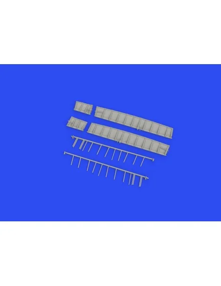 [NO_DESC] Spitfire Mk.V landing flaps PRINT for EDUARD, 1/48 - Edua...