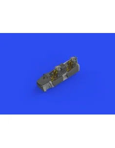 F-14A late cockpit for TAMIYA, 1/48 - Eduard Accessories 648739 2