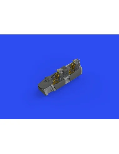 F-14A late cockpit for TAMIYA, 1/48 - Eduard Accessories 648739