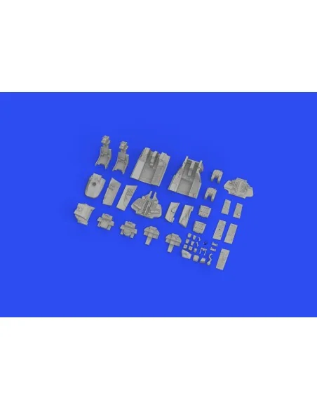 [NO_DESC] F-14A late cockpit for TAMIYA, 1/48 - Eduard Accessories ...