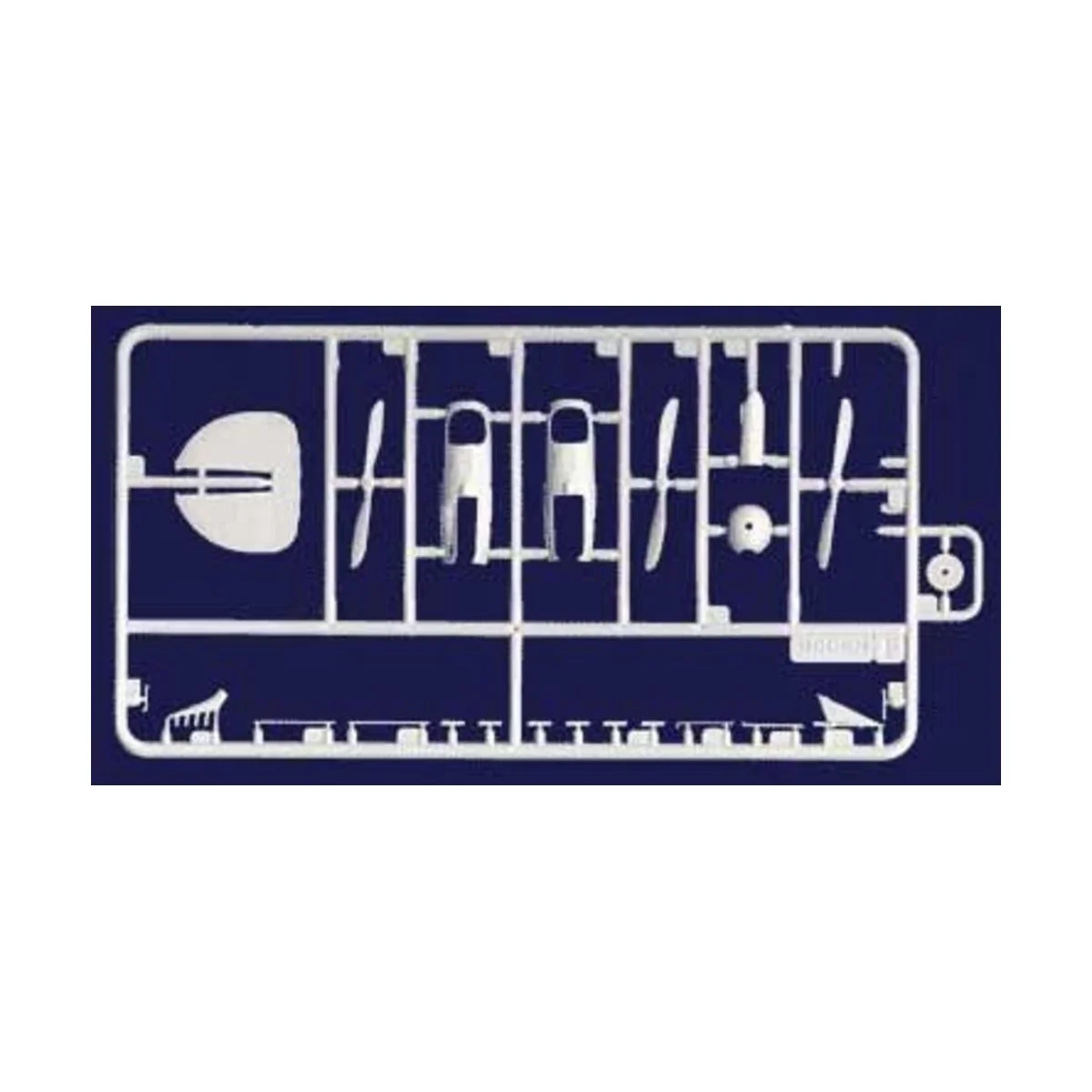 Albatros D.III Oeffag s.153(early), 1/72 - Roden 024 Albatros D.III Oeffag s.153(early), 1/72 - Roden 024