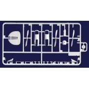 Albatros D.III Oeffag s.153(early), 1/72 - Roden 024 Albatros D.III Oeffag s.153(early), 1/72 - Roden 024