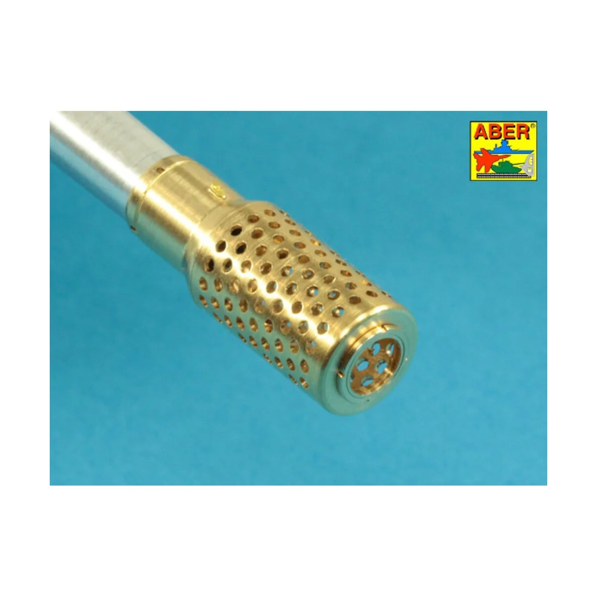 170mm A/T gun barrel for German Jagdpanzer E-100 (Amusing), 1/35 - ...