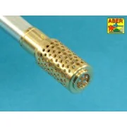 170mm A/T gun barrel for German Jagdpanzer E-100 (Amusing), 1/35 - ...