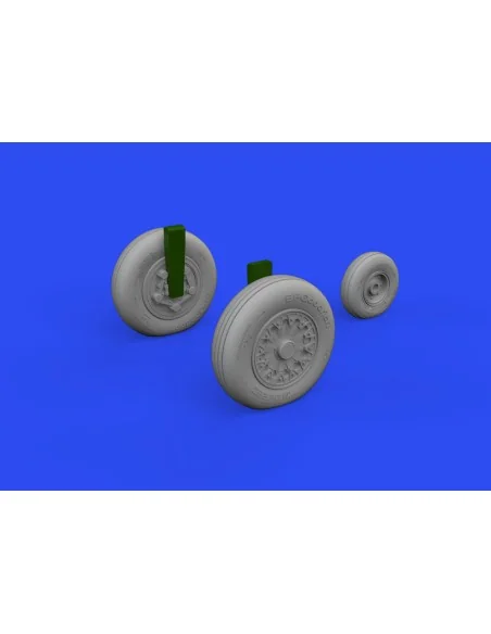 [NO_DESC] F-15A/B wheels, 1/48 - Eduard Accessories 648743