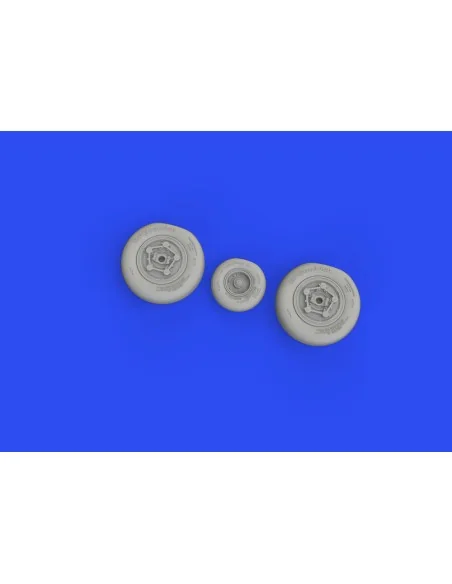 [NO_DESC] F-15A/B wheels, 1/48 - Eduard Accessories 648743