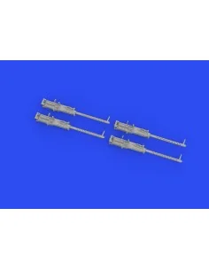 M2 Browning w/ handles for aircraft PRINT, 1/48 - Eduard Accessorie... 2