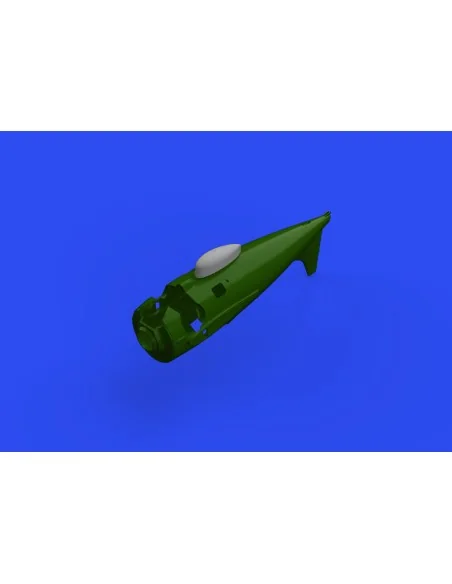 F4F 42gal ventral drop tank PRINT for EDUARD, 1/48 - Eduard Accesso...