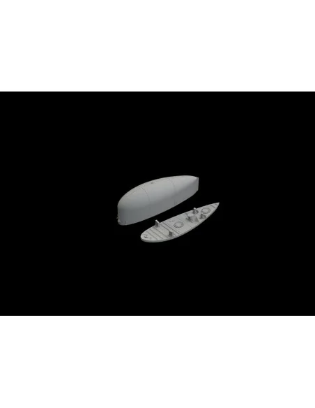 [NO_DESC] F4F 42gal ventral drop tank PRINT for EDUARD, 1/48 - Edua...