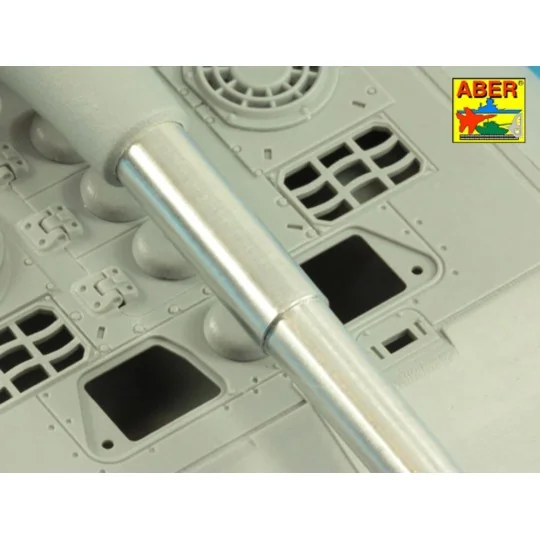 170mm A/T gun barrel for German Jagdpanzer E-100 (Amusing), 1/35 - ...