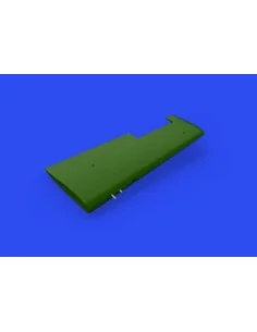 F4F gun barrels PRINT, 1/48 - Eduard Accessories 648769