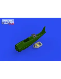 F4F-3 life raft PRINT, 1/48 - Eduard Accessories 648770