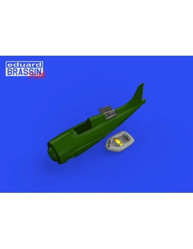 F4F-3 life raft PRINT, 1/48 - Eduard Accessories 648770