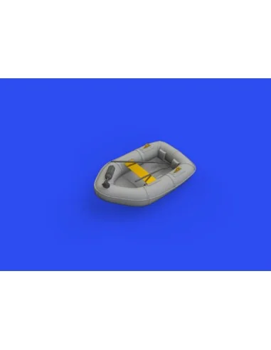 F4F-3 life raft PRINT, 1/48 - Eduard Accessories 648770