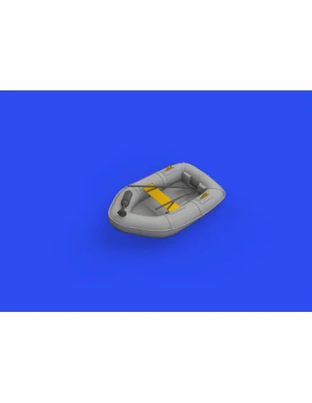 F4F-3 life raft PRINT, 1/48 - Eduard Accessories 648770