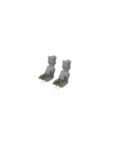 F/A-18F ejection seats, 1/48 - Eduard Accessories 648775
