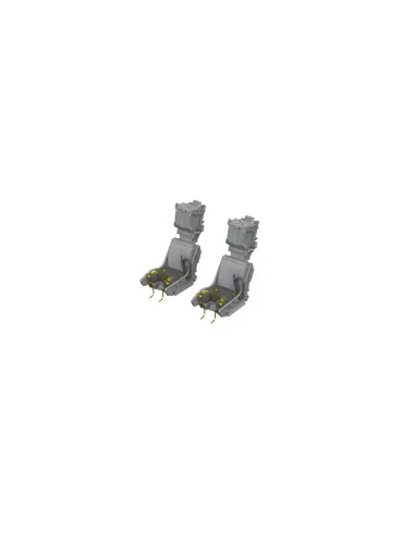 F/A-18F ejection seats, 1/48 - Eduard Accessories 648775