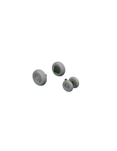 F/A-18F wheels, 1/48 - Eduard Accessories 648776