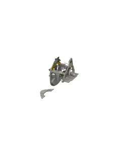 F4F-3 cockpit w/ reflector gun sight PRINT, 1/48 - Eduard Accessori...