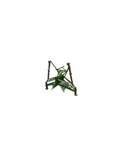 F4F undercarriage legs BRONZE, 1/48 - Eduard Accessories 648779