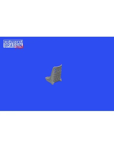 A6M3 seat PRINT for EDUARD, 1/48 - Eduard Accessories 648786