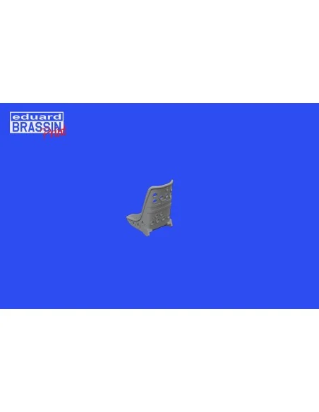 A6M3 seat PRINT for EDUARD, 1/48 - Eduard Accessories 648786