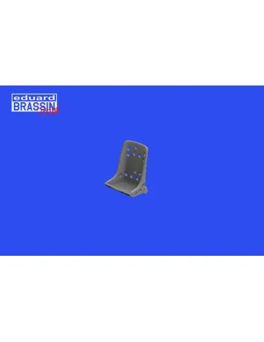 A6M3 seat PRINT for EDUARD, 1/48 - Eduard Accessories 648786