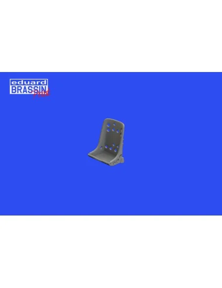 A6M3 seat PRINT for EDUARD, 1/48 - Eduard Accessories 648786