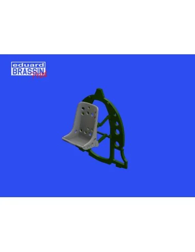 [NO_DESC] A6M3 seat PRINT for EDUARD, 1/48 - Eduard Accessories 648786