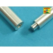 170mm A/T gun barrel for German Jagdpanzer E-100 (Amusing), 1/35 - ...