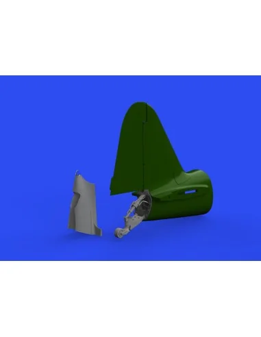 A6M3 tailwheel PRINT for EDUARD, 1/48 - Eduard Accessories 648787