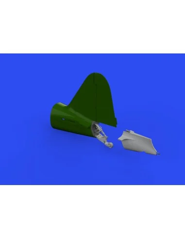 A6M3 tailwheel PRINT for EDUARD, 1/48 - Eduard Accessories 648787