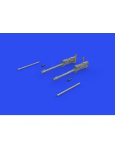 A6M3 cannon barrels & cockpit guns PRINT for EDUARD, 1/48 - Eduard ...