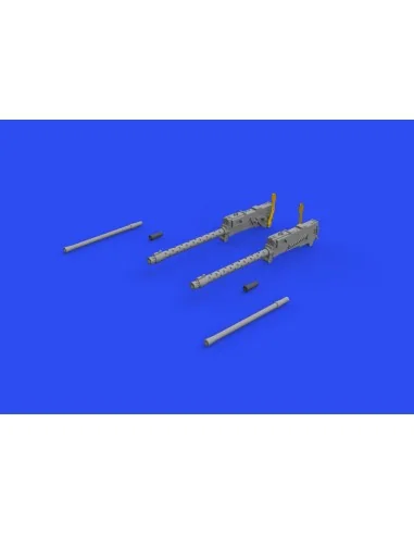 A6M3 cannon barrels & cockpit guns PRINT for EDUARD, 1/48 - Eduard ...