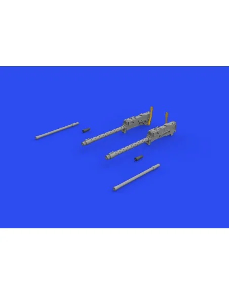 A6M3 cannon barrels & cockpit guns PRINT for EDUARD, 1/48 - Eduard ...