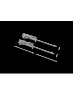 [NO_DESC] A6M3 cannon barrels & cockpit guns PRINT for EDUARD, 1/48... 2