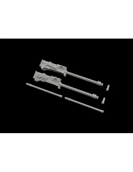 A6M3 cannon barrels & cockpit guns PRINT for EDUARD, 1/48 - Eduard ...