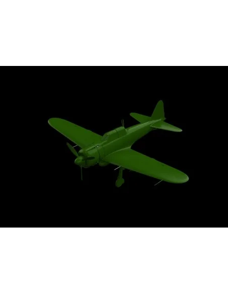 [NO_DESC] A6M3 cannon barrels & cockpit guns PRINT for EDUARD, 1/48...